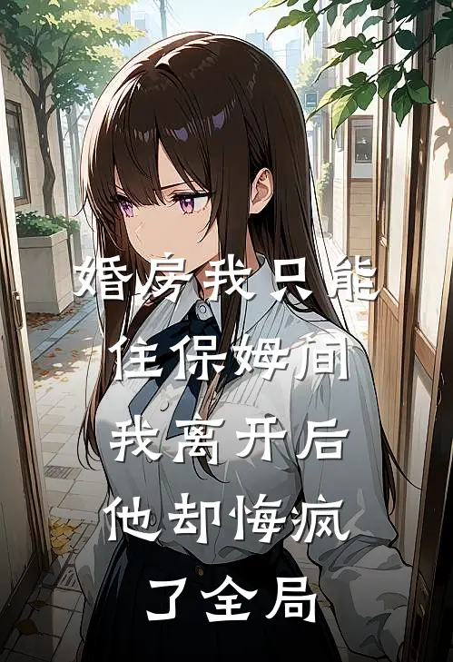 婚房我只能住保姆间，我离开后他却悔疯了全局