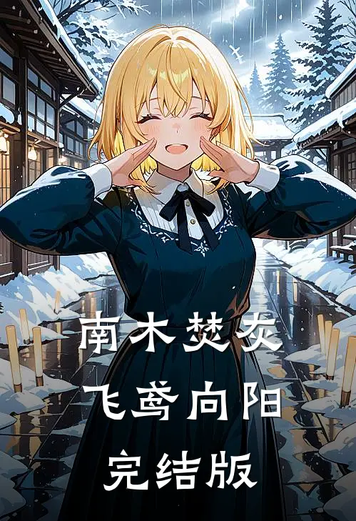 南木焚灰，飞鸢向阳完结版
