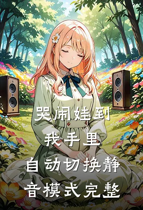 哭闹娃到我手里，自动切换静音模式完整