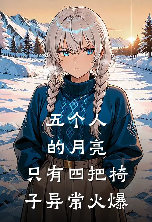 五个人的月亮，只有四把椅子异常火爆