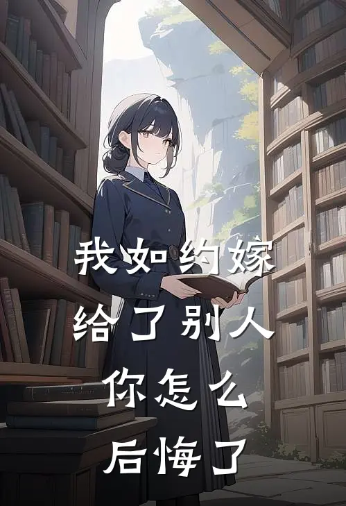 我如约嫁给了别人，你怎么后悔了