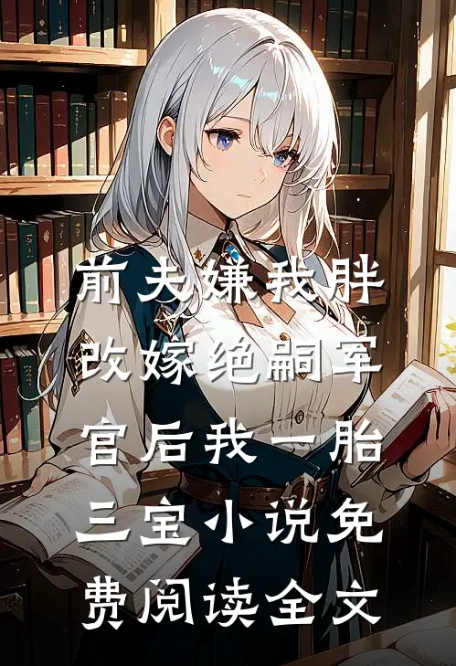 前夫嫌我胖，改嫁绝嗣军官后我一胎三宝小说免费阅读全文