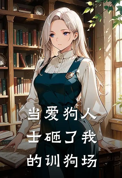 当爱狗人士砸了我的训狗场