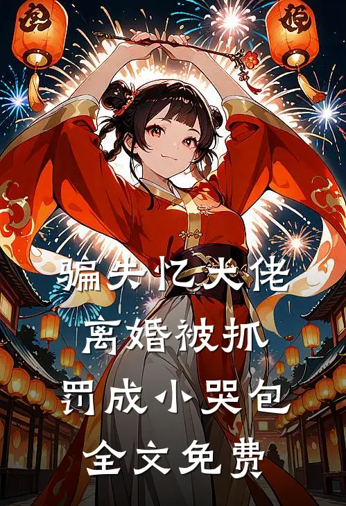 骗失忆大佬离婚被抓，罚成小哭包全文免费