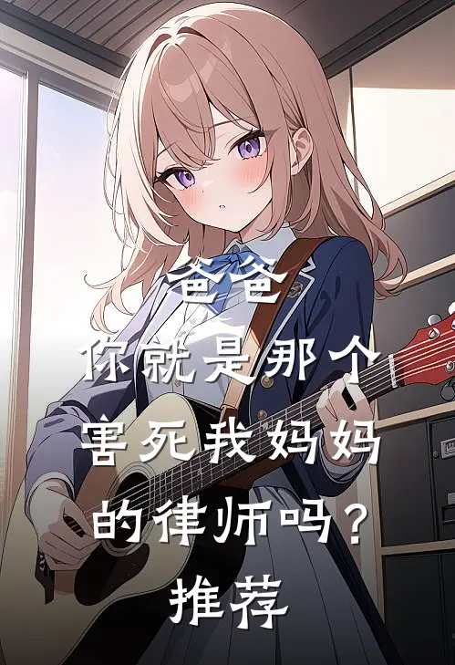 爸爸，你就是那个害死我妈妈的律师吗？推荐