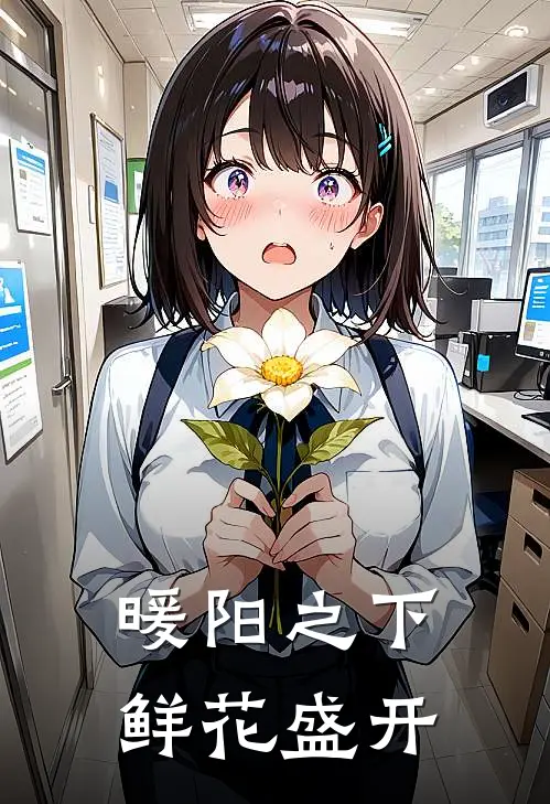 暖阳之下，鲜花盛开