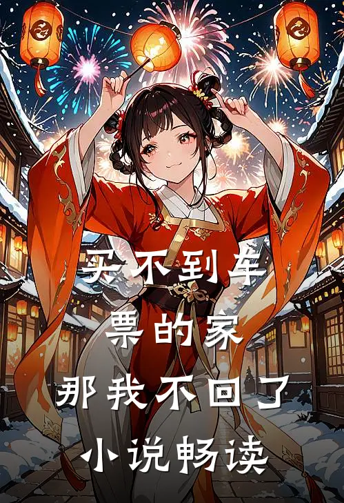 买不到车票的家，那我不回了小说畅读