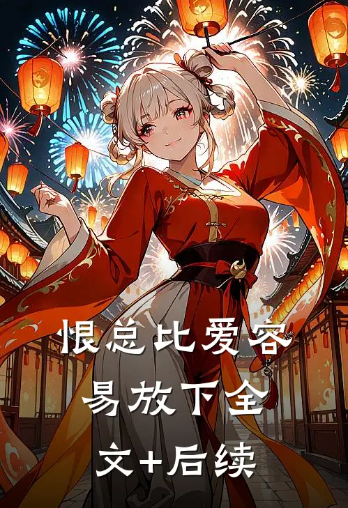恨总比爱容易放下全文+后续