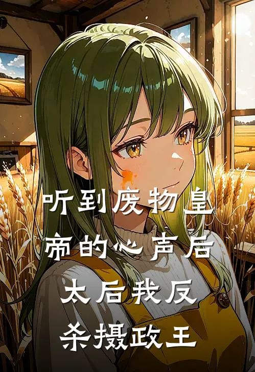 听到废物皇帝的心声后，太后我反杀摄政王