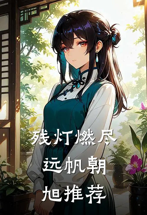 残灯燃尽，远帆朝旭推荐