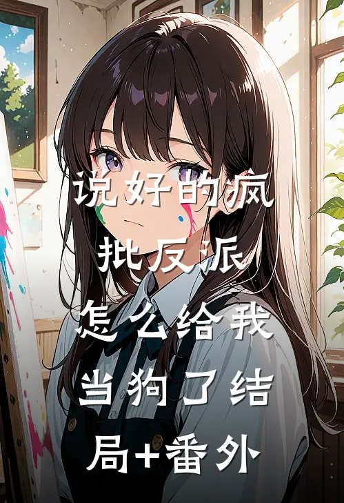 说好的疯批反派，怎么给我当狗了结局+番外