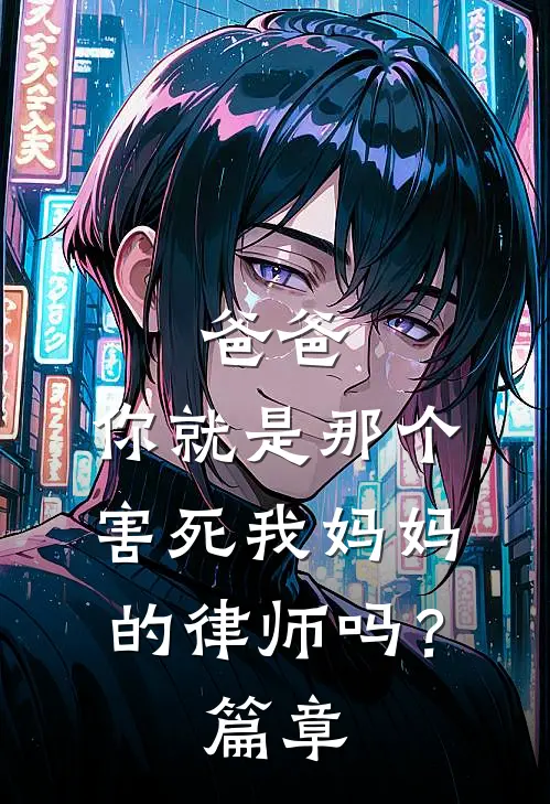 爸爸，你就是那个害死我妈妈的律师吗？篇章