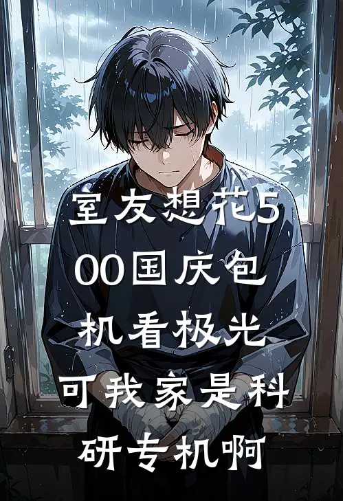 室友想花500国庆包机看极光,可我家是科研专机啊