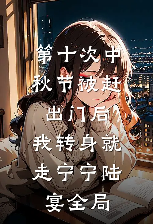 第十次中秋节被赶出门后，我转身就走宁宁陆宴全局
