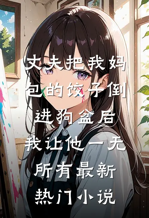 丈夫把我妈包的饺子倒进狗盆后，我让他一无所有最新热门小说