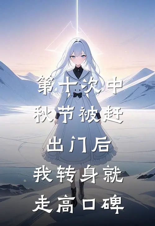 第十次中秋节被赶出门后，我转身就走高口碑