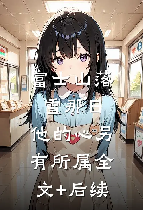 富士山落雪那日，他的心另有所属全文+后续