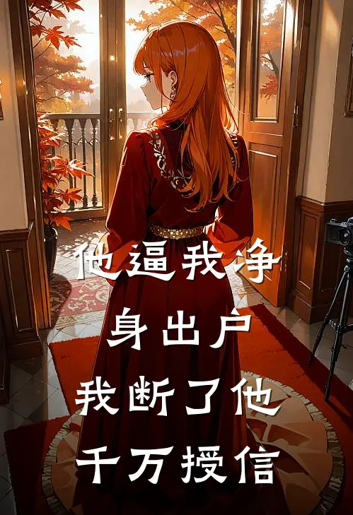他逼我净身出户，我断了他千万授信