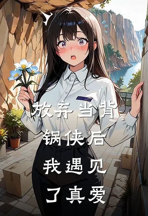 放弃当背锅侠后,我遇见了真爱