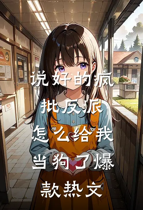 说好的疯批反派，怎么给我当狗了爆款热文