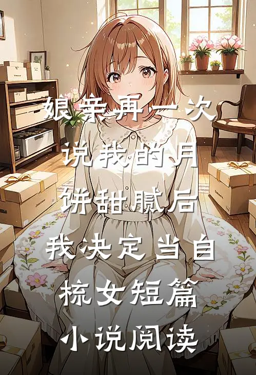 娘亲再一次说我的月饼甜腻后，我决定当自梳女短篇小说阅读