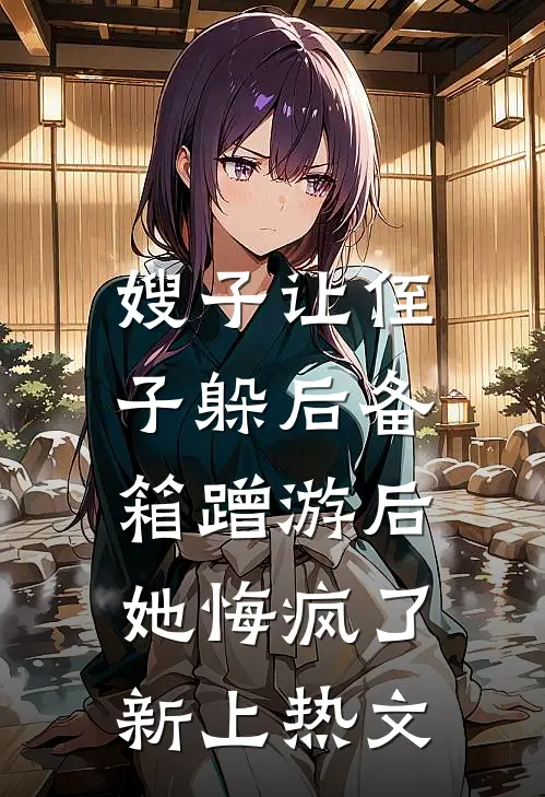 嫂子让侄子躲后备箱蹭游后，她悔疯了新上热文