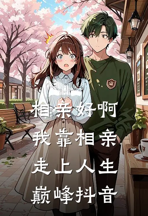 相亲好啊，我靠相亲走上人生巅峰抖音