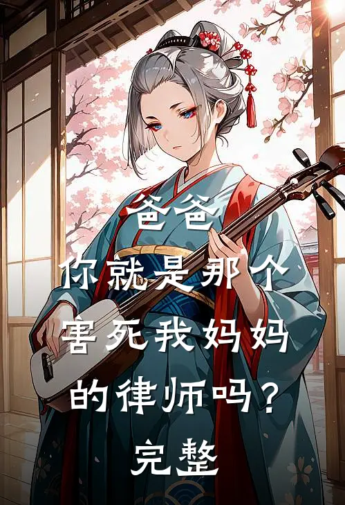 爸爸，你就是那个害死我妈妈的律师吗？完整