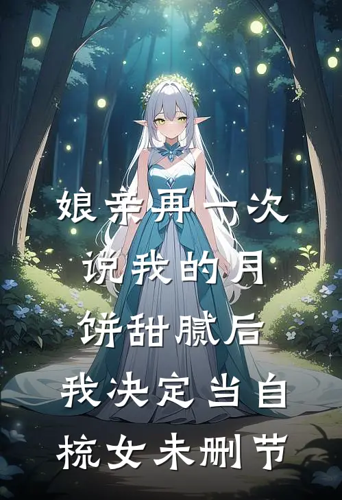 娘亲再一次说我的月饼甜腻后，我决定当自梳女未删节