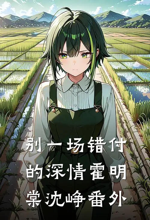 别一场错付的深情霍明棠沈峥番外