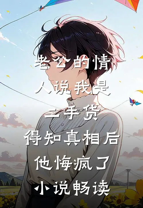 老公的情人说我是二手货，得知真相后他悔疯了小说畅读