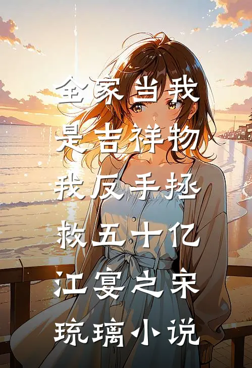 全家当我是吉祥物，我反手拯救五十亿江宴之宋琉璃小说