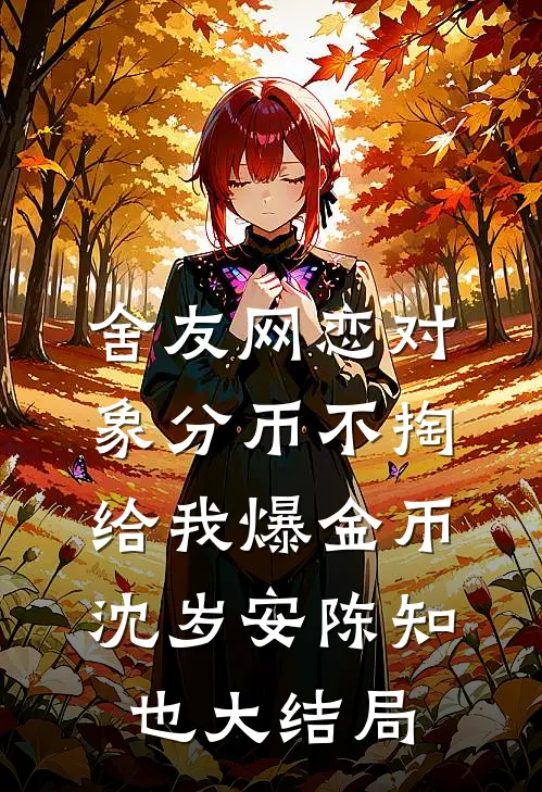舍友网恋对象分币不掏给我爆金币沈岁安陈知也大结局