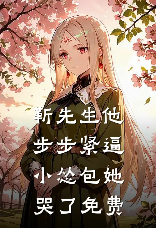 靳先生他步步紧逼，小怂包她哭了免费