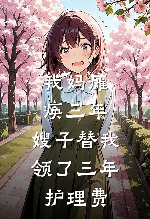 我妈瘫痪三年，嫂子替我领了三年护理费