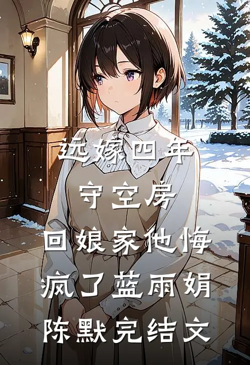 远嫁四年守空房，回娘家他悔疯了蓝雨娟陈默完结文