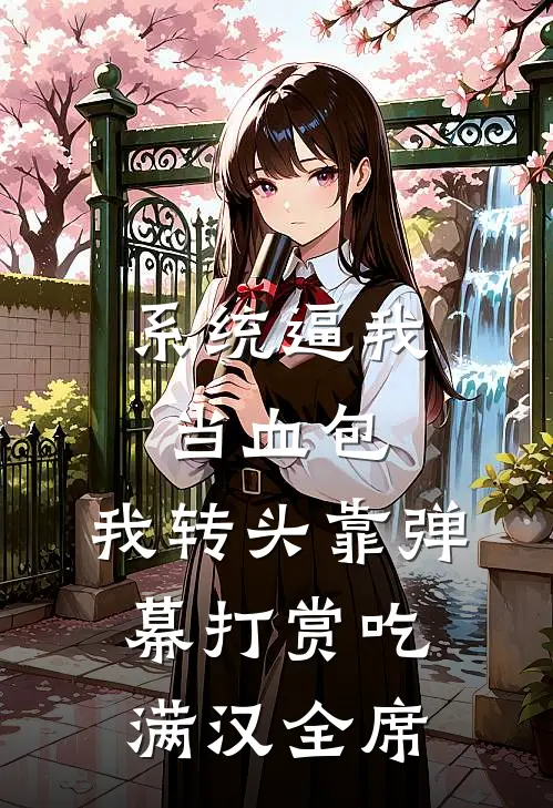 系统逼我当血包，我转头靠弹幕打赏吃满汉全席