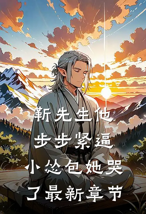 靳先生他步步紧逼，小怂包她哭了最新章节