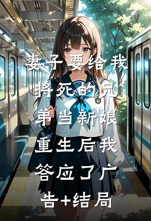 妻子要给我将死的兄弟当新娘，重生后我答应了广告+结局