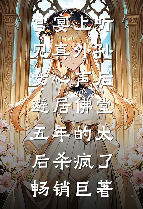 宫宴上听见真外孙女心声后，避居佛堂五年的太后杀疯了畅销巨著