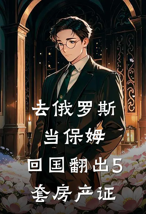 去俄罗斯当保姆，回国翻出5套房产证
