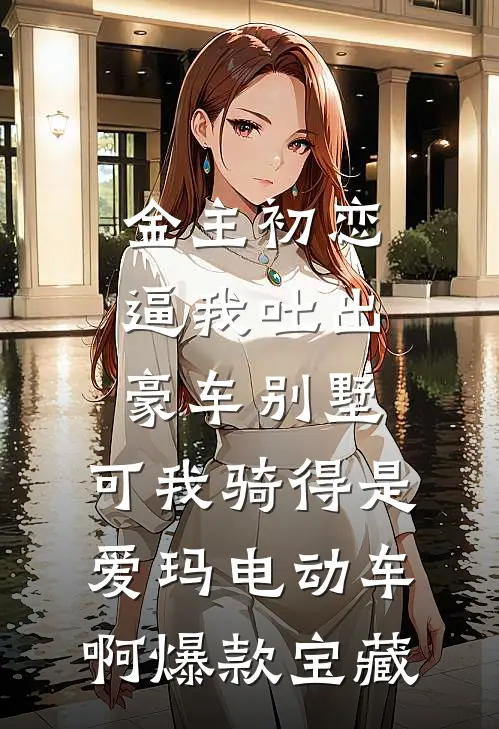 金主初恋逼我吐出豪车别墅，可我骑得是爱玛电动车啊爆款宝藏