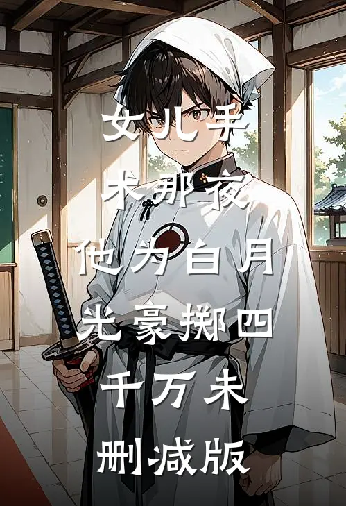 女儿手术那夜，他为白月光豪掷四千万未删减版