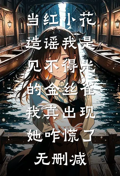 当红小花造谣我是见不得光的金丝雀，我真出现她咋慌了无删减