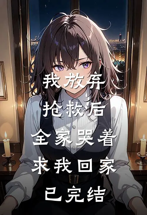 我放弃抢救后，全家哭着求我回家已完结