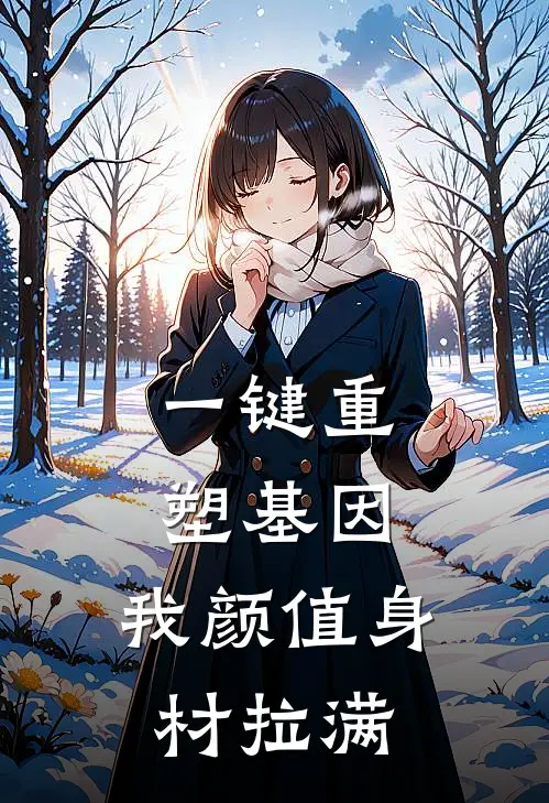 一键重塑基因，我颜值身材拉满