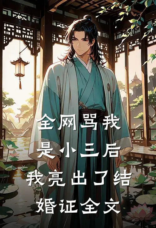 全网骂我是小三后，我亮出了结婚证全文