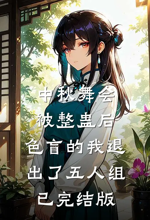 中秋舞会被整蛊后，色盲的我退出了五人组已完结版