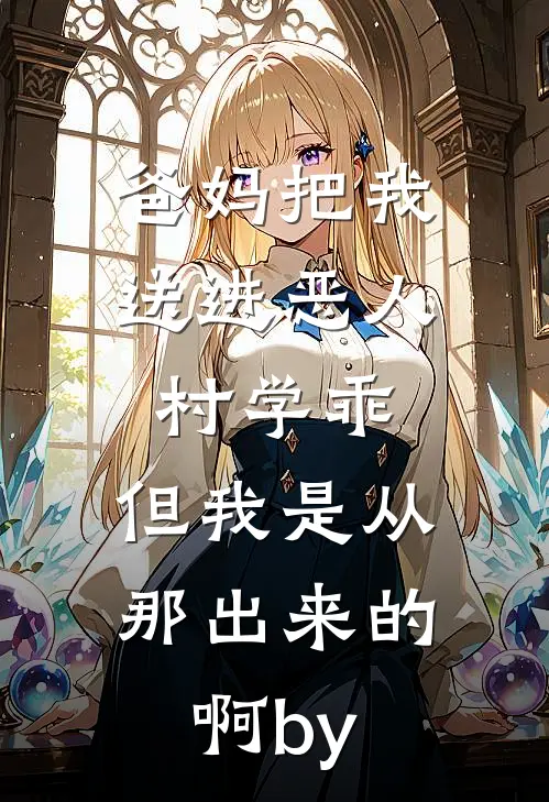 爸妈把我送进恶人村学乖，但我是从那出来的啊by
