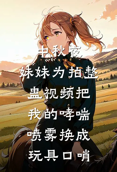 中秋夜，妹妹为拍整蛊视频把我的哮喘喷雾换成玩具口哨